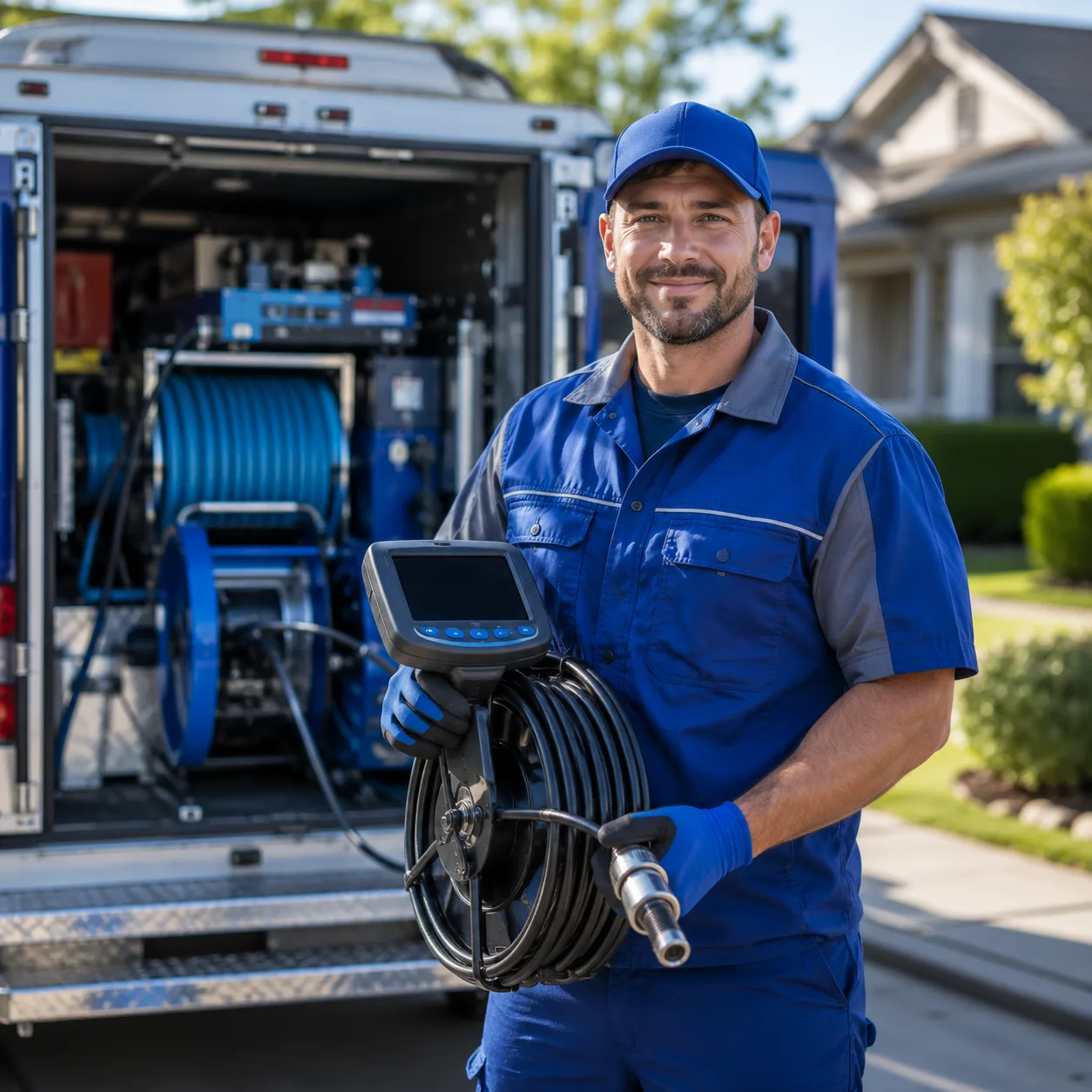 Local drainage restoration specialists in Portage, OH